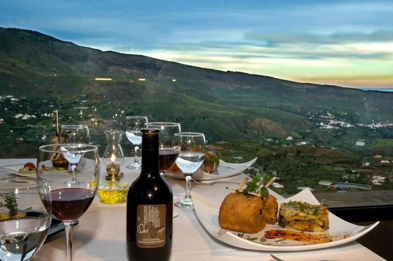 Restaurante Santiago el Grande