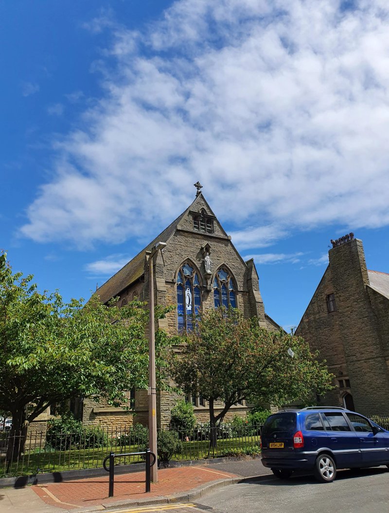 St Mary's Catholic Church