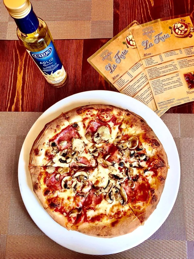 Pizzeria La Festa