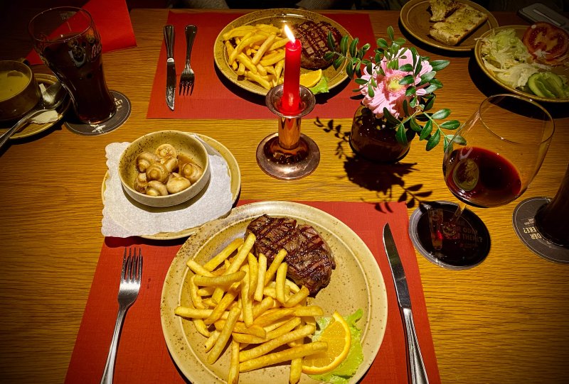 Argentina Steakhaus