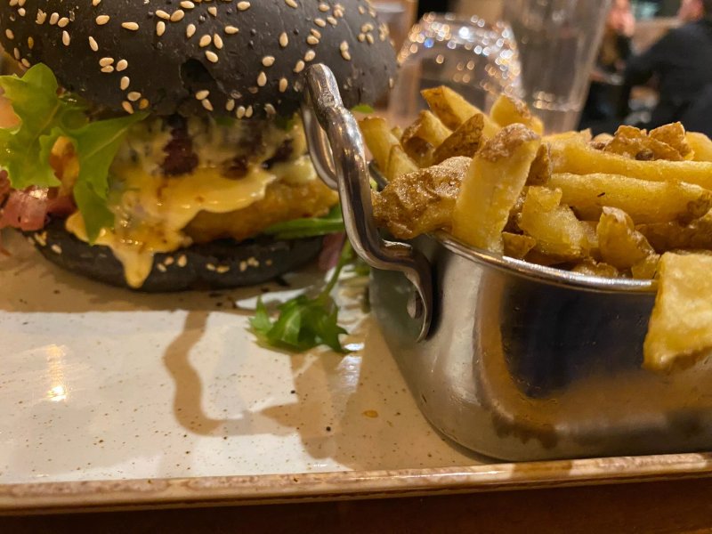 Tomah'grill