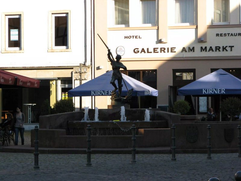 Hotel Galerie am Markt