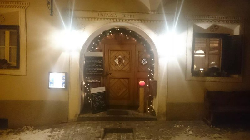 Hotel Engiadina Restaurant
