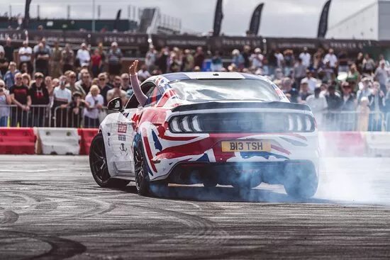 The British Motor Show