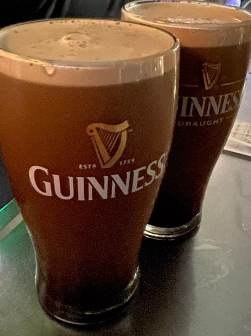 Guinness Music Bar & Grill
