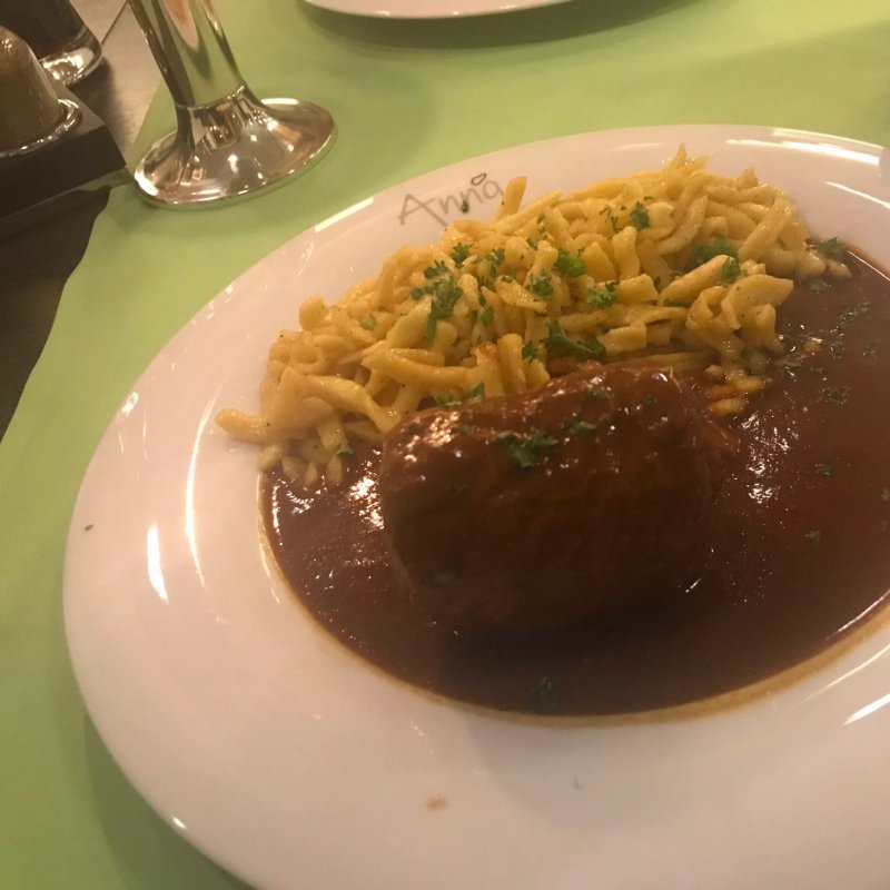 Hotel Restaurant Anna