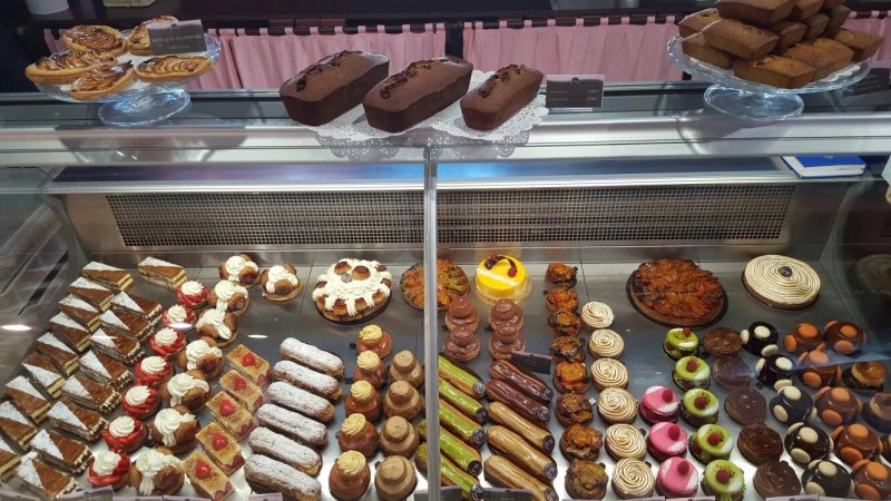 Pierre Morel Patisserie Fine