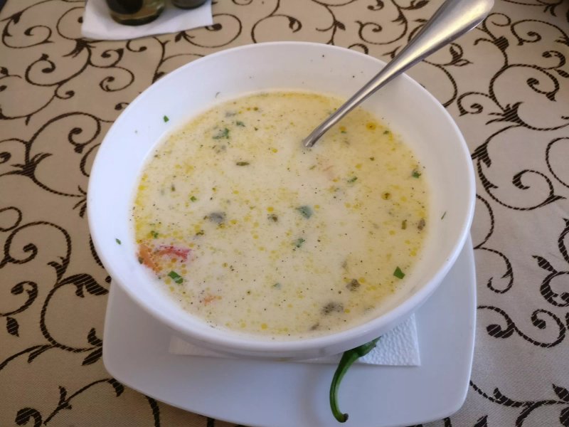 Restaurant Aldi