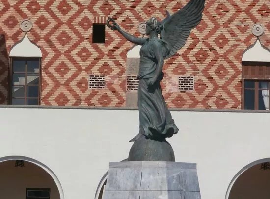 Statue Of Victory