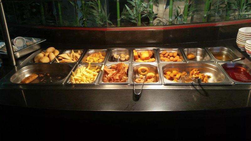 Xin Xin Restaurante
