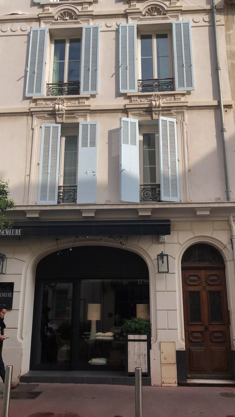 Luxury holiday apartment 150 m from the palais des festivals