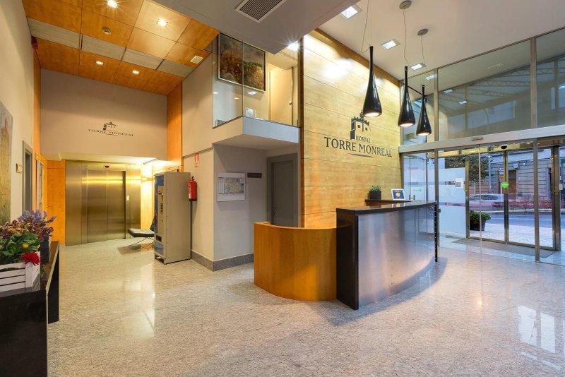 Hotel Torre Monreal