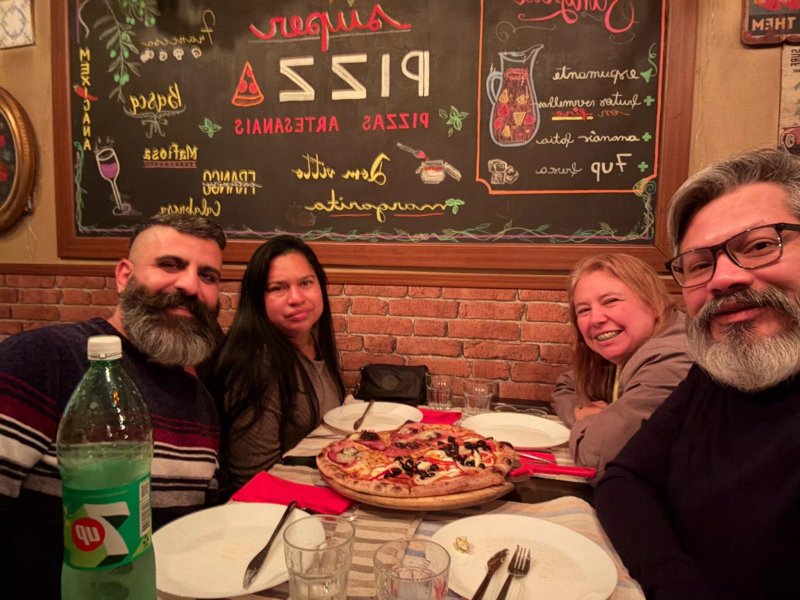 Pizzaria Super Pizza