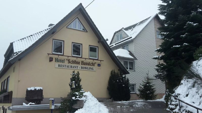 Hotel Schoene Aussicht