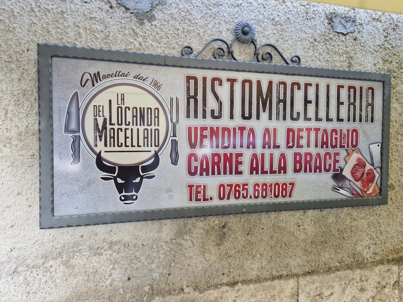 La Locanda del Macellaio