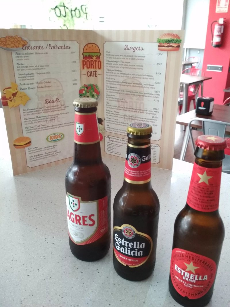 Porto cafe
