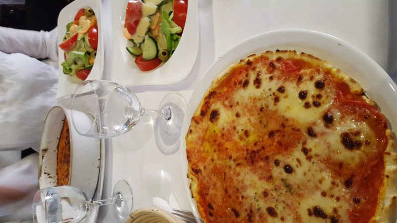 Pizza Italia