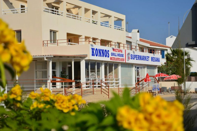 Sunny Holiday By Konnos