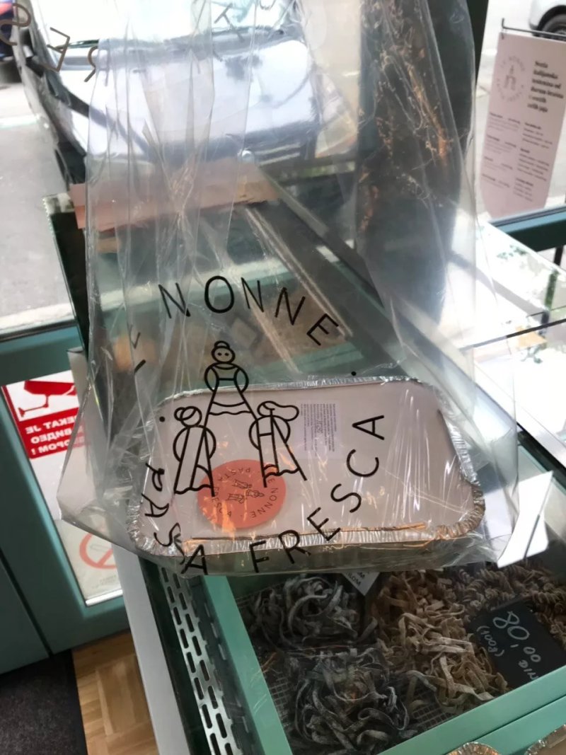 Le Nonne Pasta Fresca