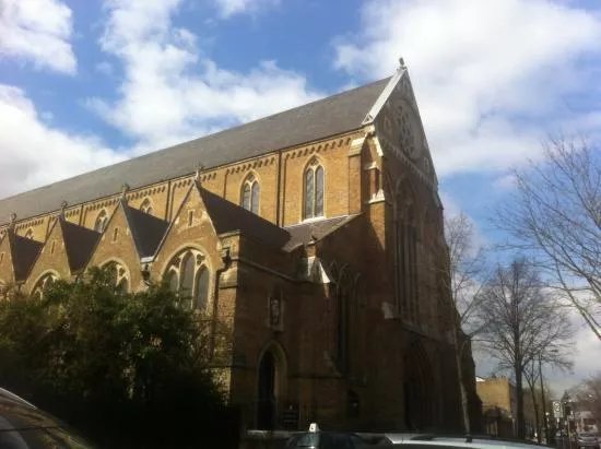 St. Dominic's Priory Church