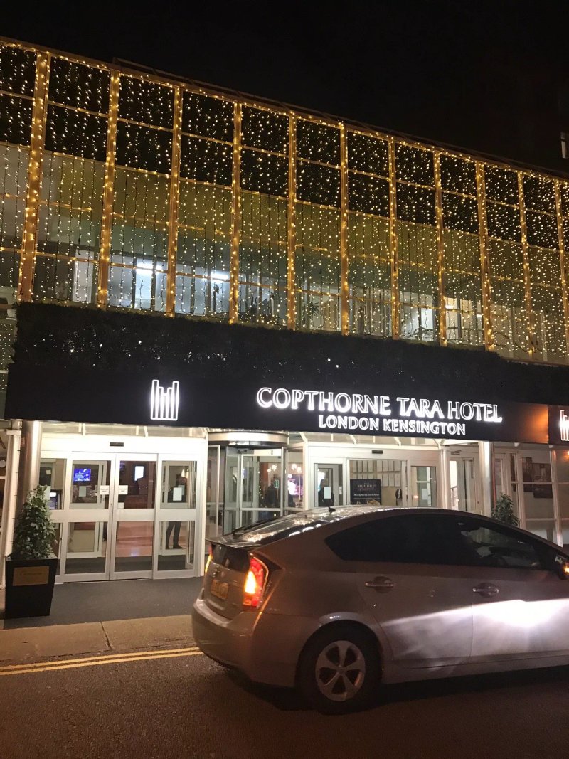 The Brasserie Restaurant And Bar