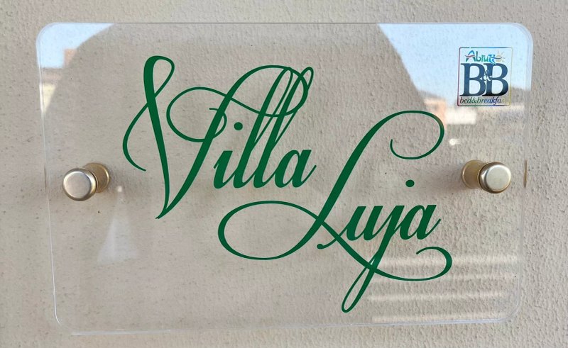 B&B Villa Luja