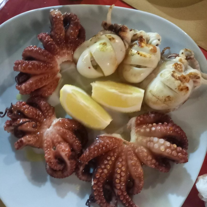 La Perla dello Jonio - Pescheria & Friggitoria