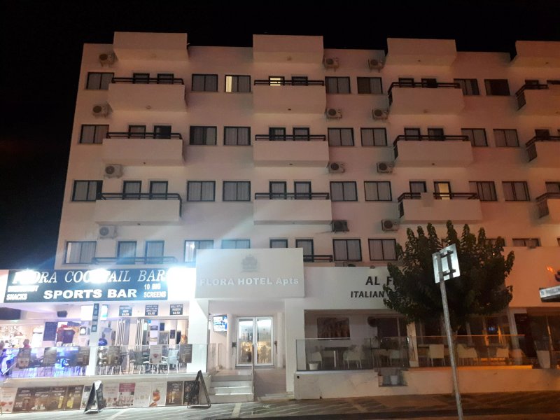 Tsokkos Protaras Hotel