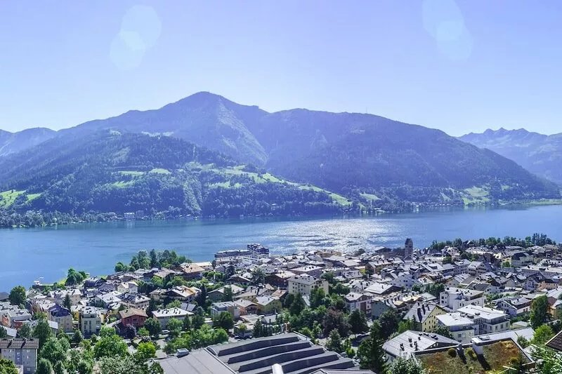 SR, Top 18 - Ap. 130m² mit 4 SZ, Terrasse & Balkon
