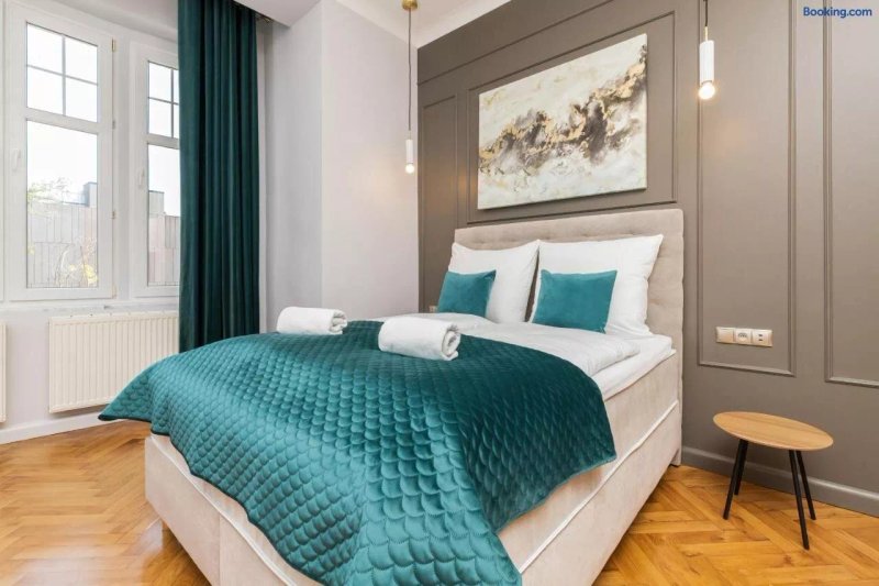 RIVOLI Apartments Sopot by Renters Prestige