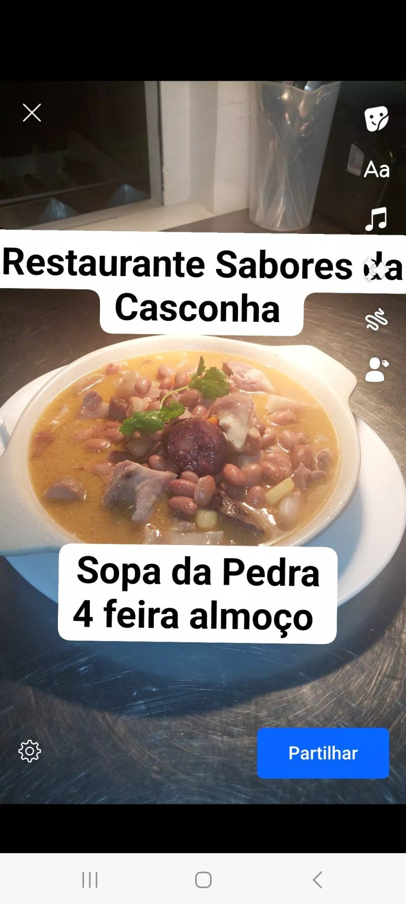 Restaurante Sabores Da Casconha