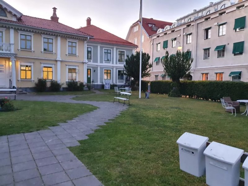 Vandrarhem Kalmar Sjomanshem