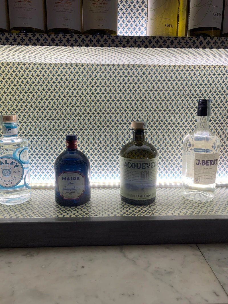 Apotheke Cocktail Bar