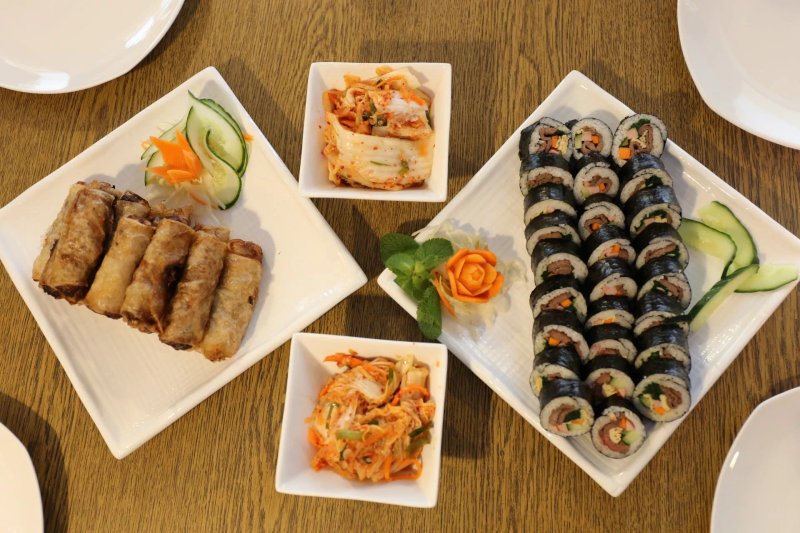 SViet. Asia Cuisine