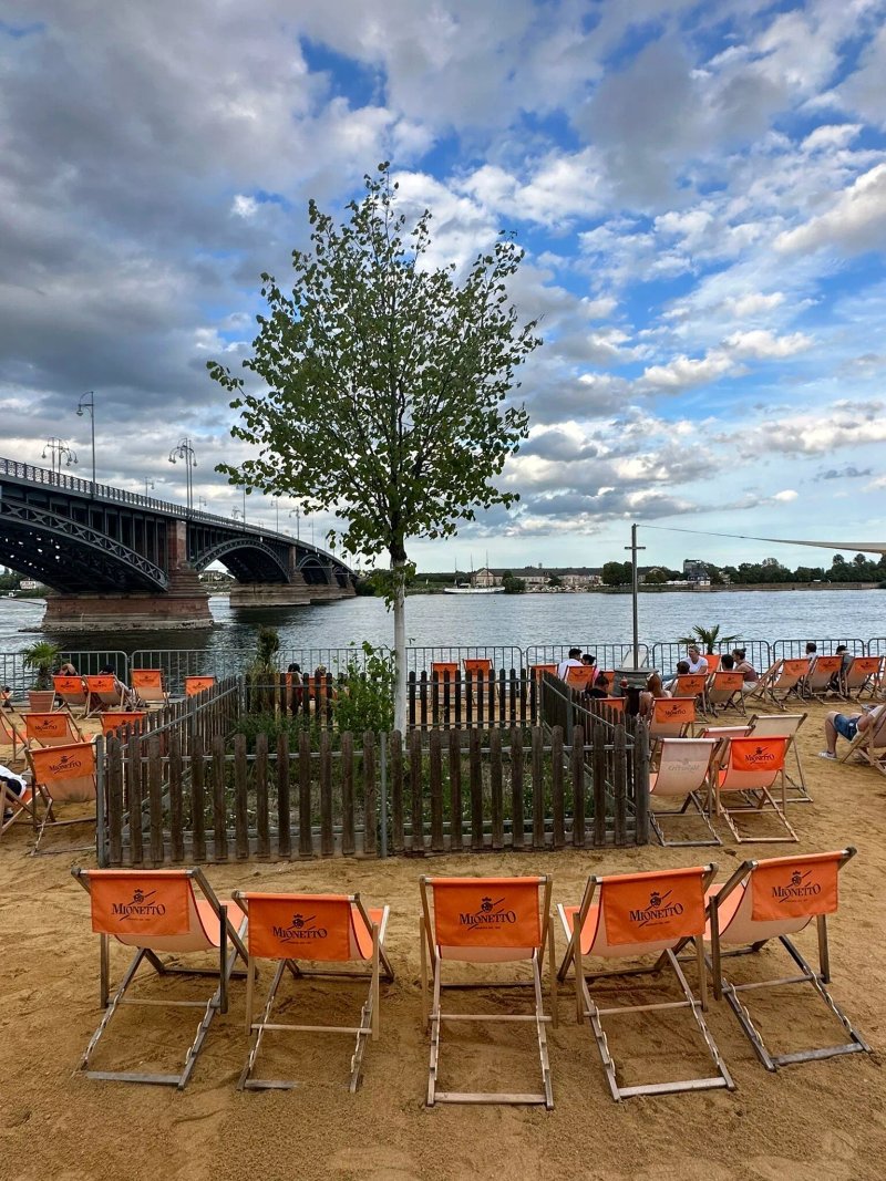 Mainz-Strand