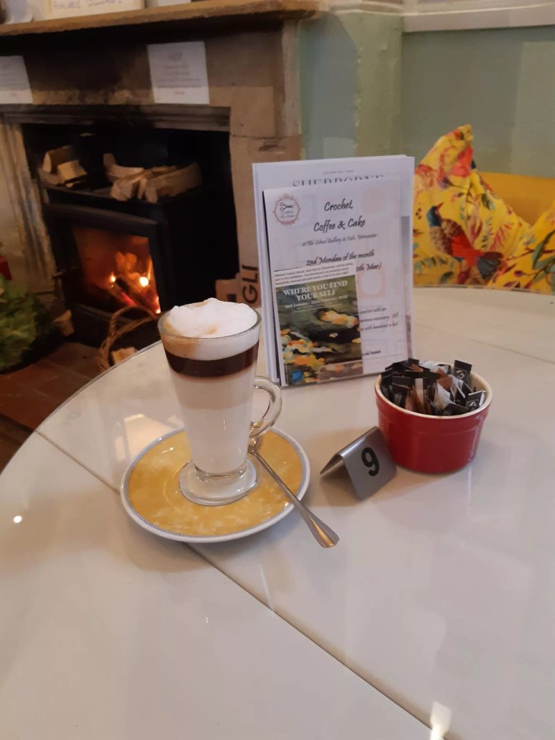 Old School Gallery Cafe