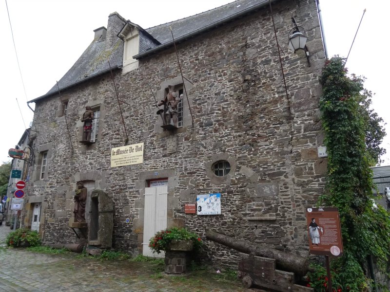 Office de Tourisme de la Baie du Mont Saint Michel