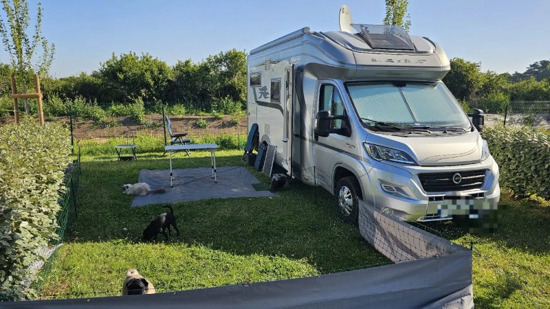 Camping Municipal La Falaise