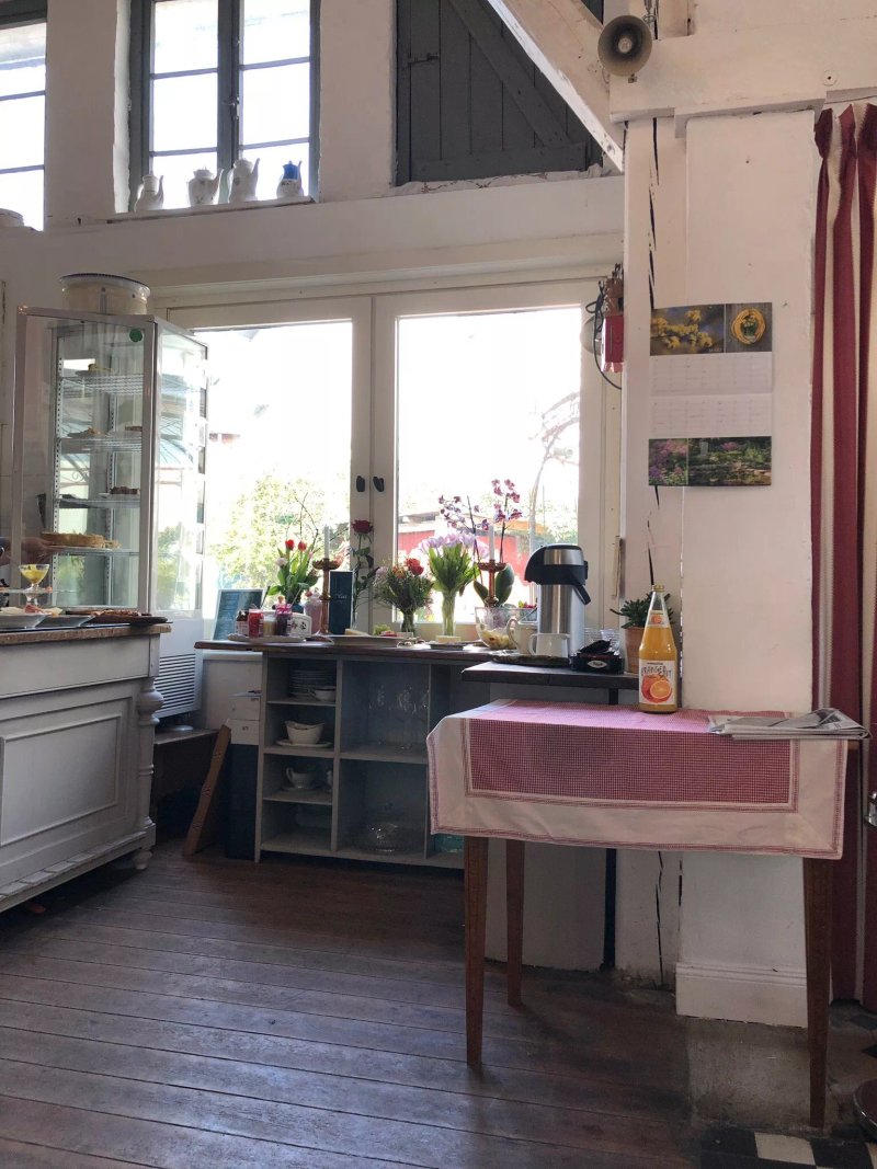 Schatz Cafe