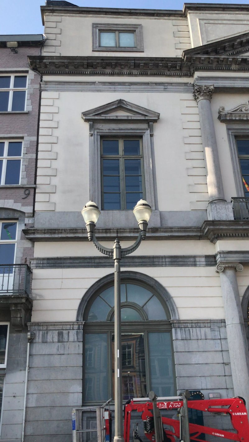 Secretariat Communal De Mons