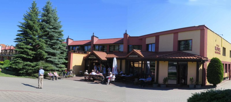 Hotel Kopernik