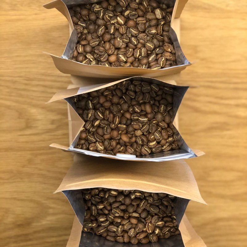 Caffeine Roasters