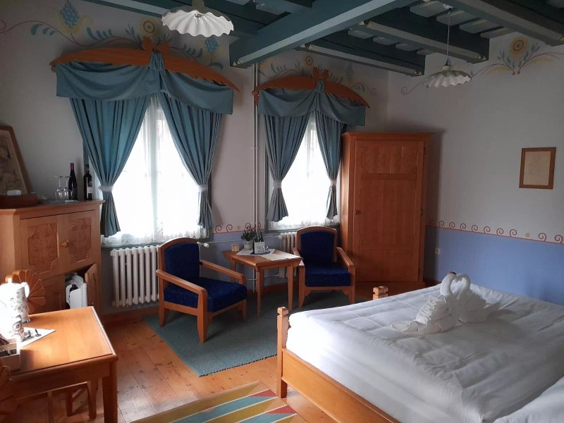 Hotel Mamenka
