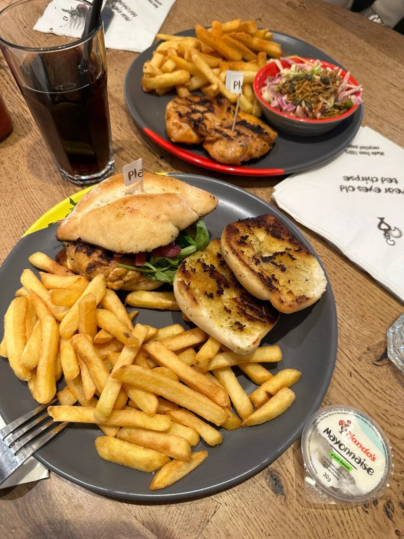 Nando's Waterloo