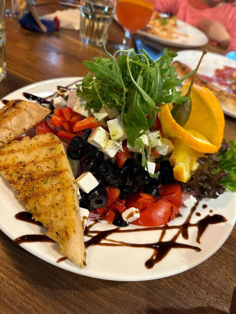 Restauracja Smazalnia Baltycka Rybka