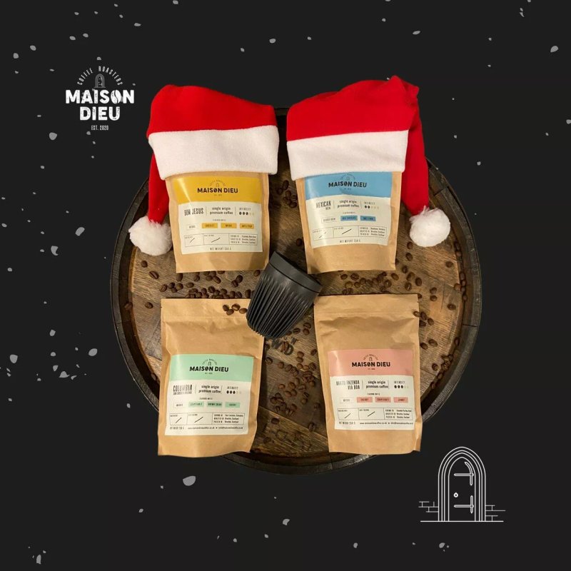 Maison Dieu Coffee Roasters