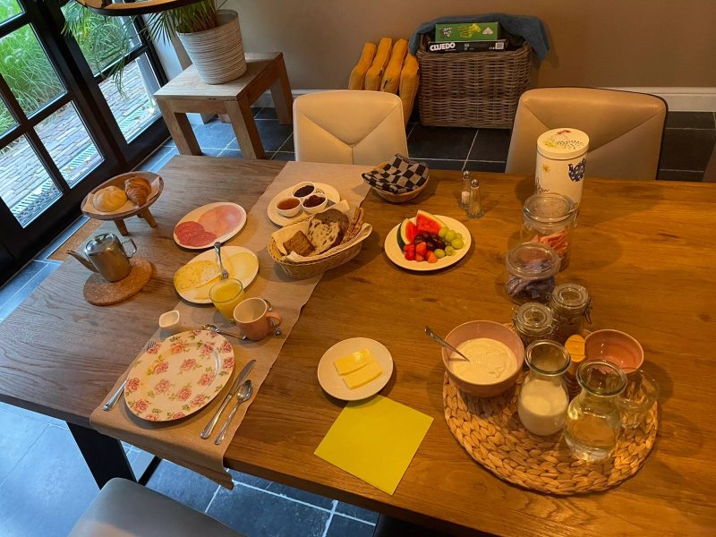 Bed & Breakfast Langlaar