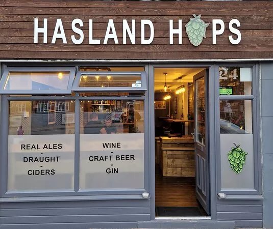 Hasland Hops