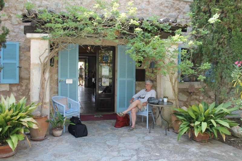 Yoga Finca Son Mola Vell