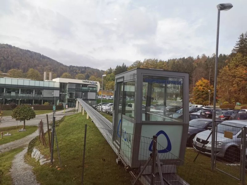 Hotel & Therme Nova